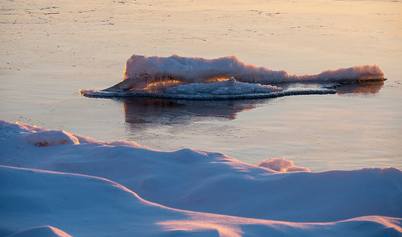 Fire in Ice