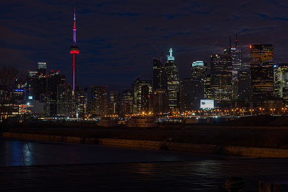 The City Awakens