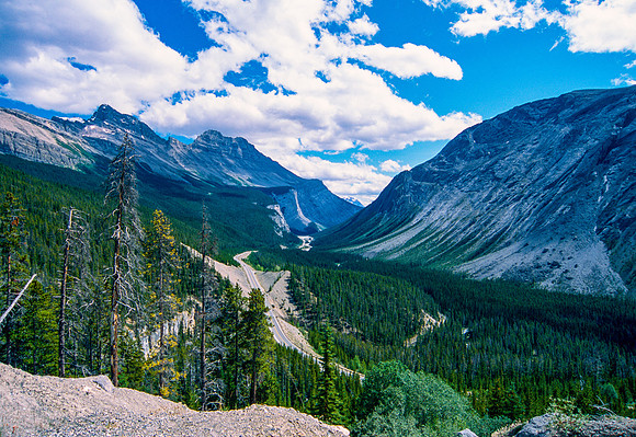 Icefields Parkway