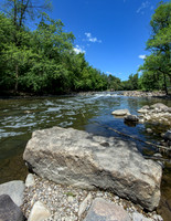 By the Brook
