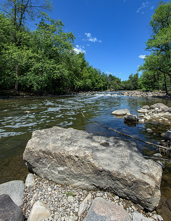 By the Brook