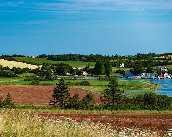 French River Village