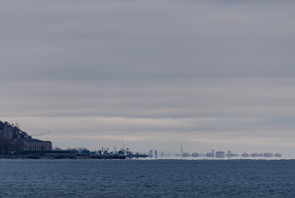 Hazy Infrastructure