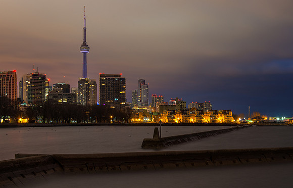 Winter Twilight