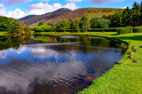 Sea, Lake and Stream
