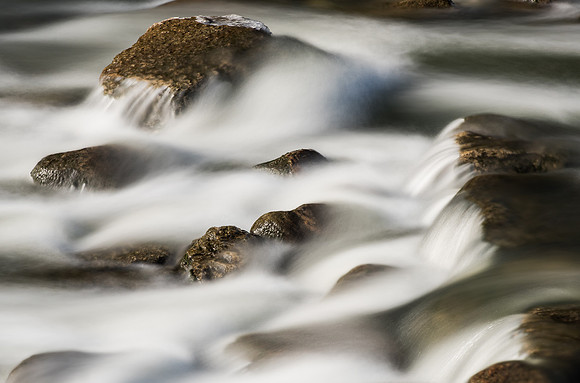 Rocks in the Stream